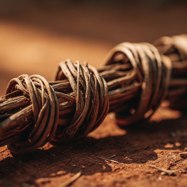 A close-up, macro shot of the intricate, swirling patterns o... | ShopAyahuascaRetreats