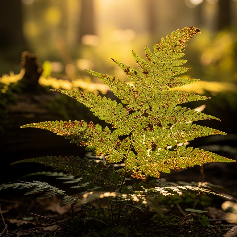 Soft, warm light filters through the intricate patterns of a... | ShopAyahuascaRetreats