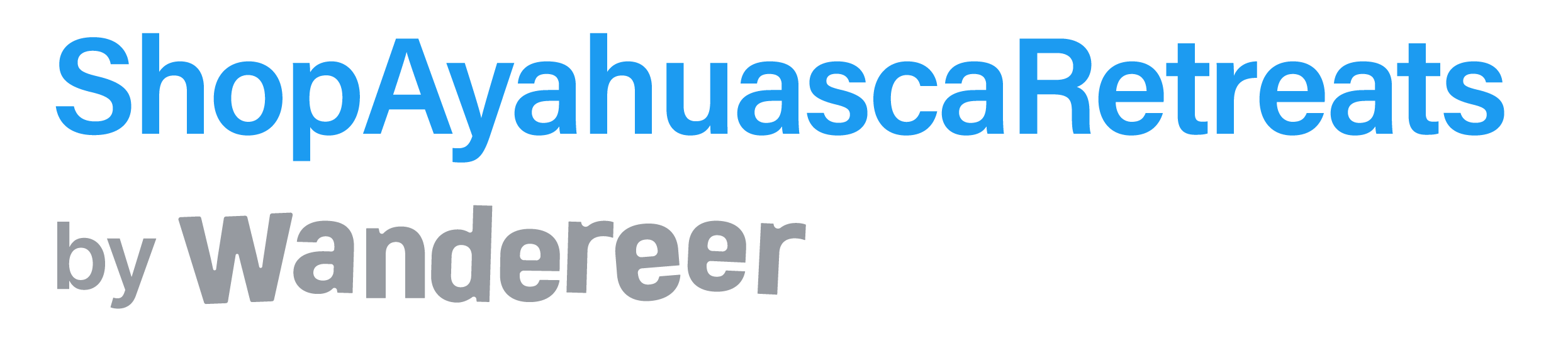 Logo Shop Ayahuasca Retreats